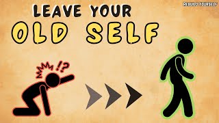 How to Transform Your Old Self Into the Best Version of Yourself