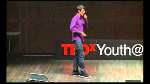 TEDxYouth@Madrid - Cristian Ariza - Divulgar la ci...