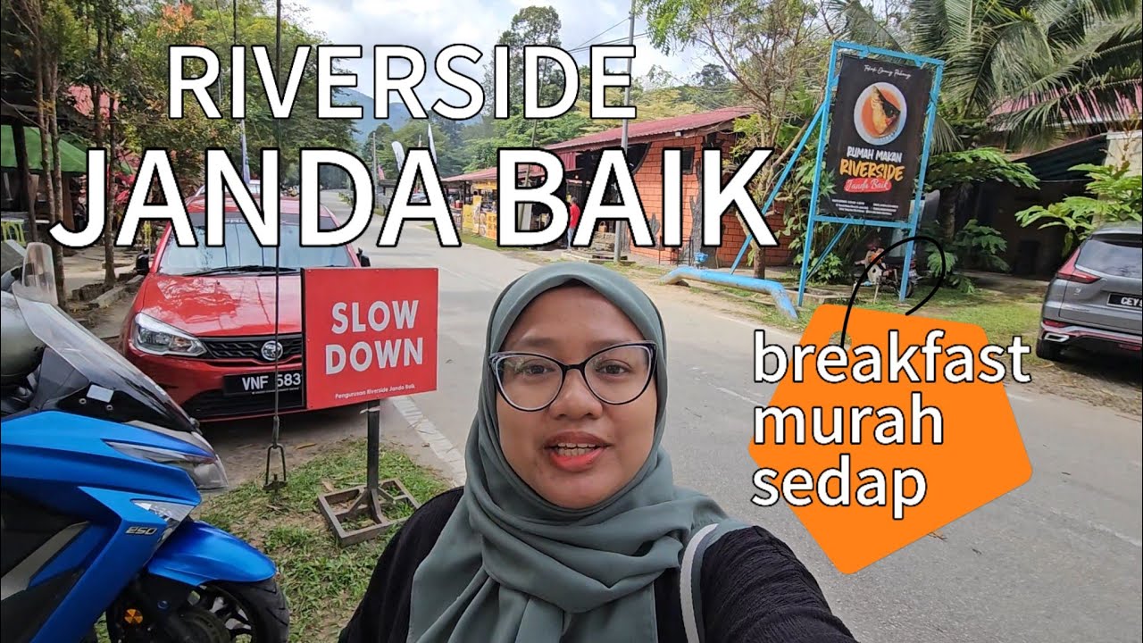 RIVERSIDE JANDA BAIK 2025