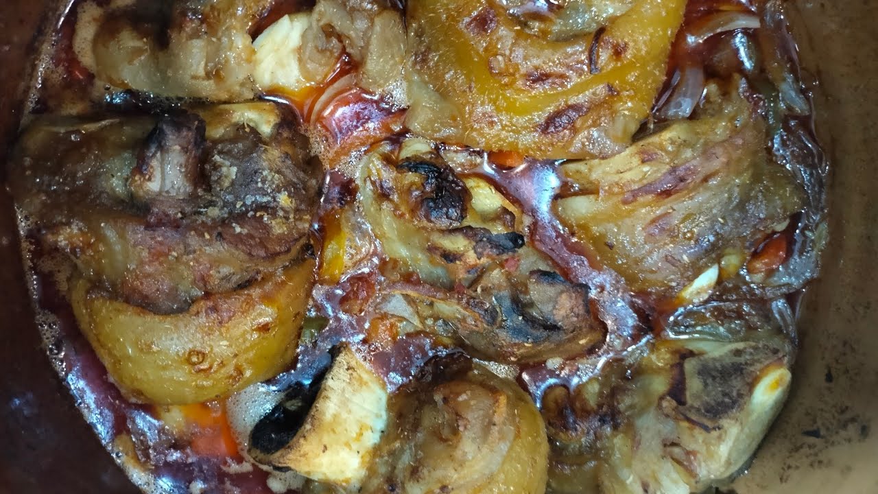 سر الكوارع المثالية… طبق فاخر لعشاق المذاق الأصيل❤️👌