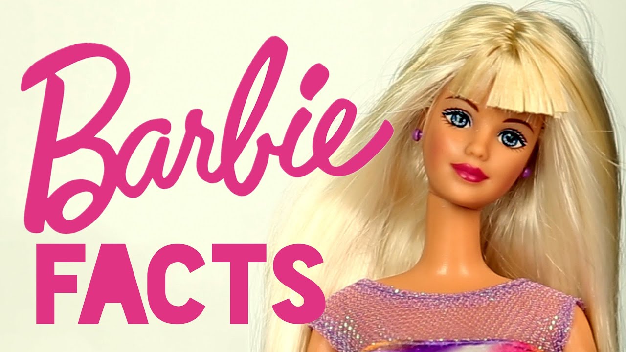 Junction partikel udmelding You probably didn't know these 9 facts about Barbie - The Daily Dot