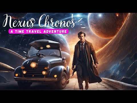 An AI Sci-fi Movie - Chronos Nexus A Time Travel Adventure