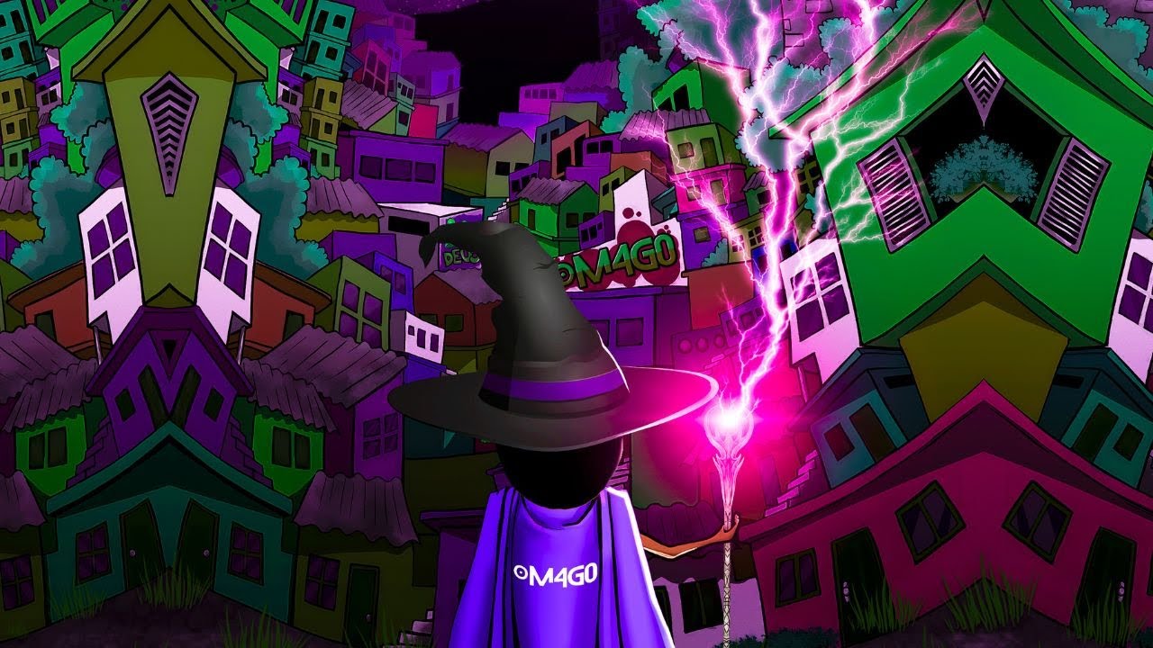 Aranha MC E Yuri Redicopa - Briga Banal ( prod. OM4g0 )