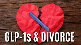 Are GLP-1 Drugs Causing a Divorce Boom The Hidden Side Effect No One Talks About