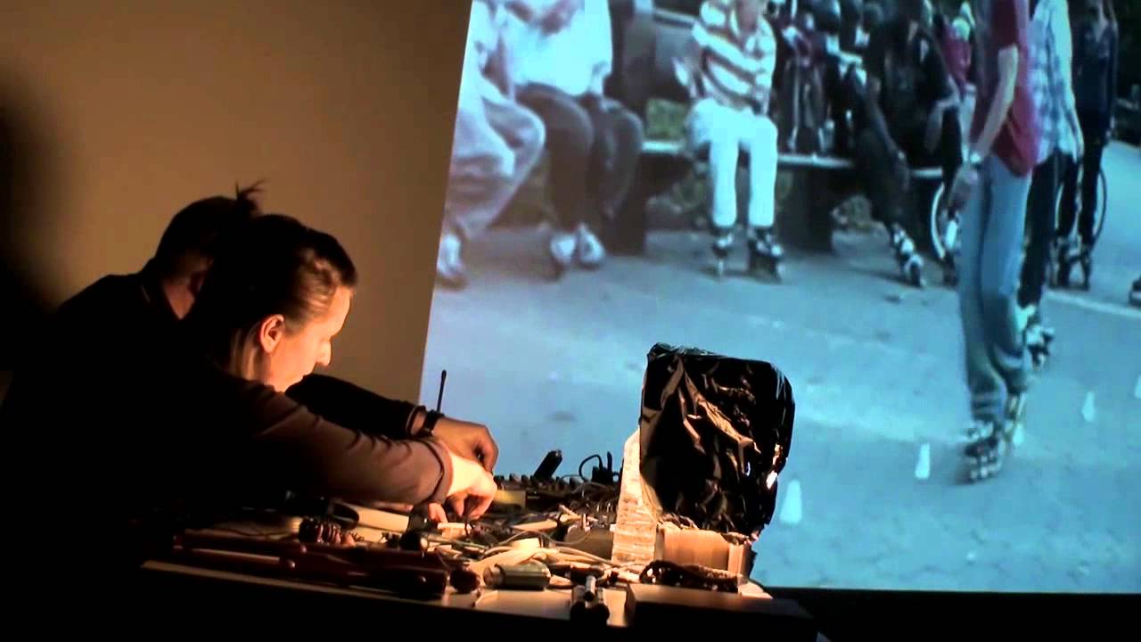 Russian Experimental Noise Scene - ASTMA (Paris Live)
