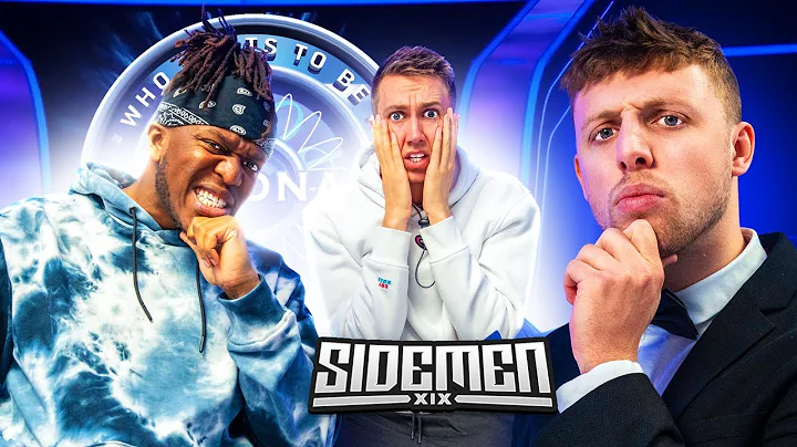 SIDEMEN WHO WANTS TO BE A MILLIONAIRE 2 - DayDayNews