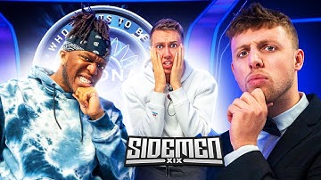 SIDEMEN WHO WANTS TO BE A MILLIONAIRE 2