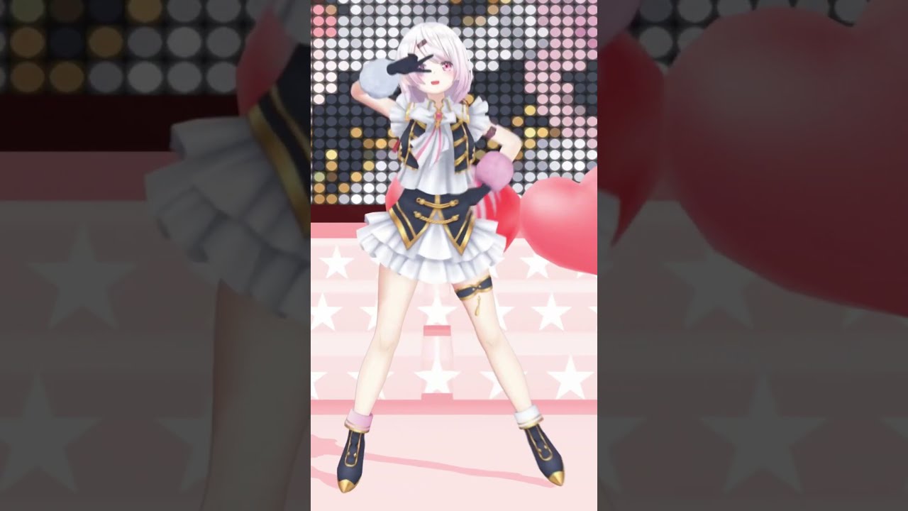 うい麦畑でつかまえて👻しぐれうい #踊ってみた #にじさんじ