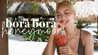 bora bora honeymoon