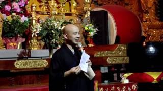 104年香海禪寺-0727通一法師 梵唱08