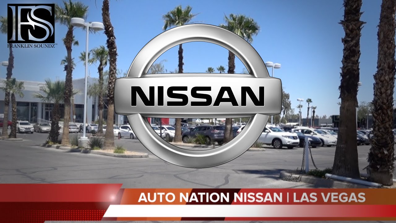 Autonation Nissan Las Vegas Youtube