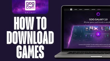 How to Download Games From GOG Galaxy (GOG Galaxy 2.0)