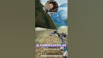 EASY 150m Crossbow Kill