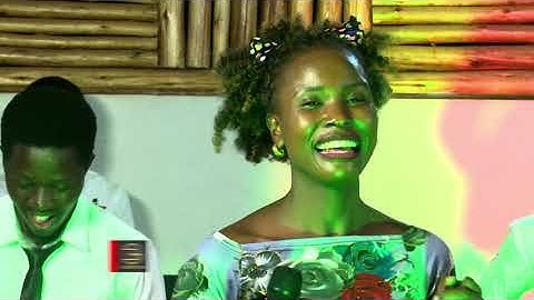 THE GIST BAND & RACHEL T TUMWEBAZE performing on TV WEST - Episode 14(Part 2)