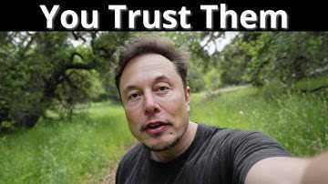 The 6 People Elon Musk Says You Should NEVER Trust
