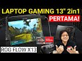 Gambar Asus ROG FLOW x13 AMD GV301QE-R9R5A6T-O Ryzen 9/ RTX 3050Ti/16GB/1TB dari kanakomputer Kab. Sleman 5 Tokopedia