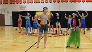 SHS Homecoming 2017 Senior Class Lip Sync