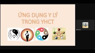Y lý B1 - Thầy Hoàng Duy Tân