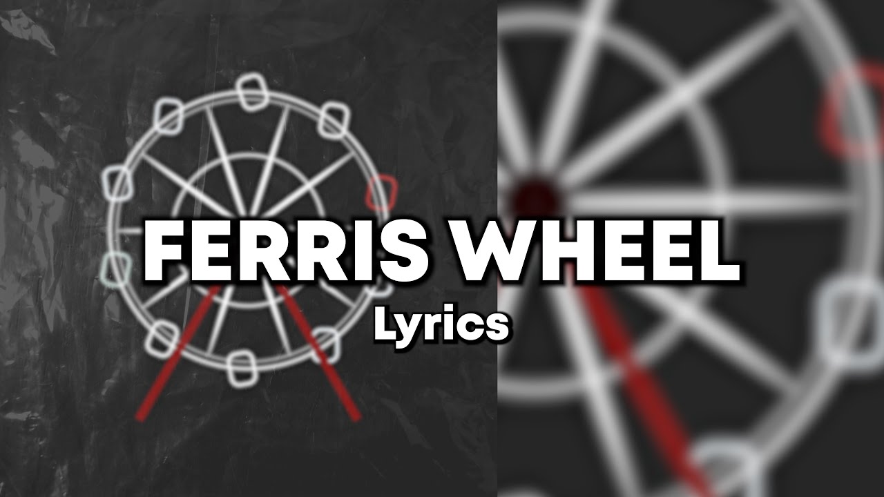 Watch Edreeszy - Ferris Wheel (Lyrics) on YouTube Watch Edreeszy - Ferris Wheel (Lyrics) on YouTube