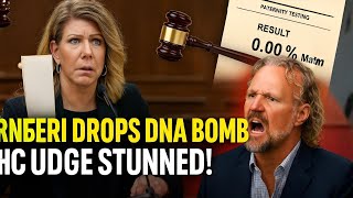 Meri EXPOSES Kody in Court! Judge SHOCKED by DNA Results | Sister Wives TRIAL Finale