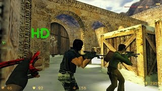 КС 1.6: Чудеса ЗАЖИМА ★ Лучшие моменты - юмор и приколы в Counter Strike 1.6