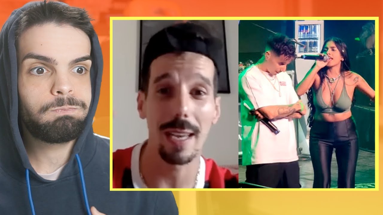 🔥SKONE RESPONDIÓ por SUMERIA y su POLÉMICA🔥 *SUMERIA SE PUSO TRAMPAS...*