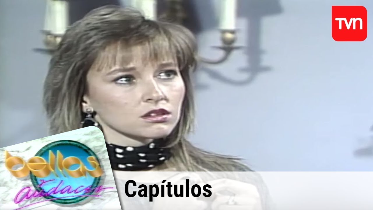 Bellas y audaces - T1E71 solange lackington barbara