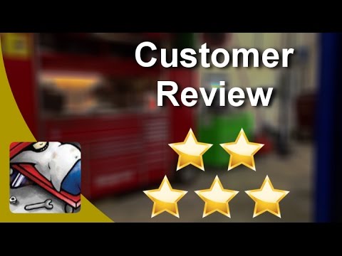 RJM Auto Repair Tumwater Terrific Five Star Review by Hillary - YouTube