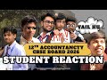 💥 Accountancy Exam Khatam 😵 Students Ka REAL Reaction | CBSE 12th Board 2026