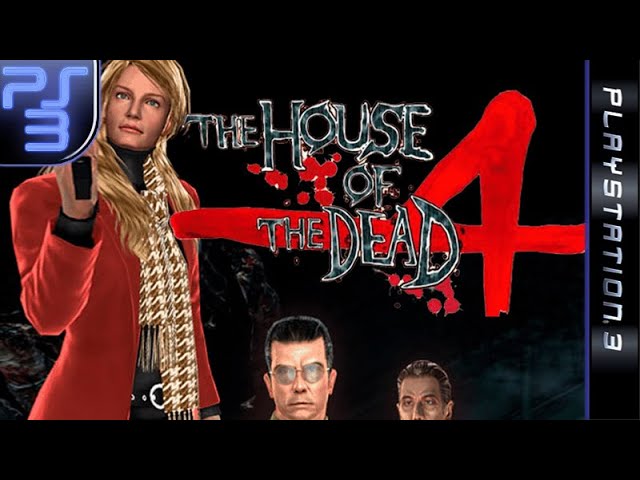 Novo trailer de House of the Dead: OVERKILL no PS3 visita um hospital