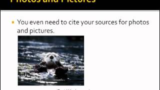 Plagiarism Paraphrasing and Citing Sources Higher Ed Version