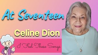 At Seventeen - Celine Dion #sadsong #teenagers #teens #celinedion #celine #coversong #cover
