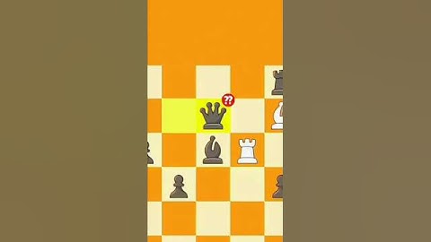 Three Brillent Rook moves in a row 🤯 |Gothemchess edit|