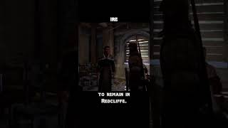 ire — Dragon age : Inquisition dialogue scene