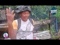 Scenes from Portland, Jamaica ahead Hurricane Melissa making landfall 