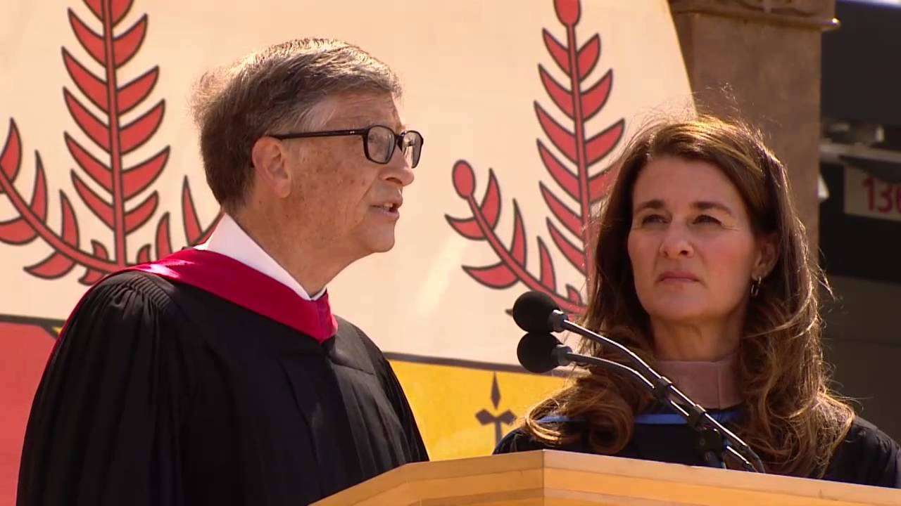 Bill Gates told new grads to read this book. Now it's surging on Amazon.