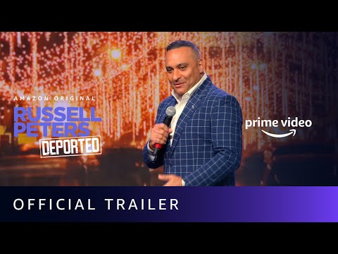 russell-peters:-deported---official-trailer-|-amazon-prime-video