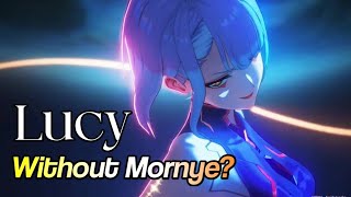 Lucy team with Shorekeeper / Verina if you don't have Mornye!!!!😥