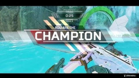 Apex arena 1v3