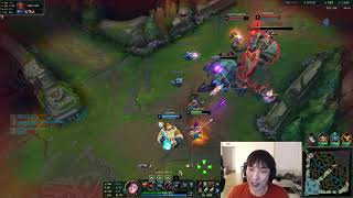 RIOT GAMES SPAGHETTI CODE HAPPENS | Doublelift Profile