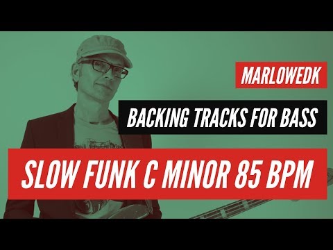 funky-backing-track-for-bass-in-cm,-85-bpm