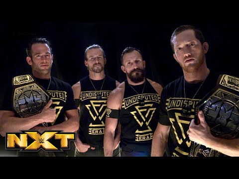 An inside look at TakeOver's WarGames Match: WWE NXT, Nov. 7, 2018