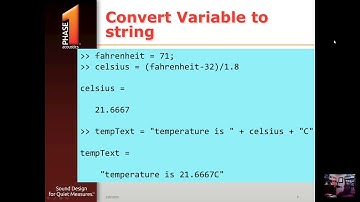 MATLAB Strings