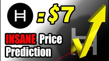 Will Hedera Hashgraph Hit $7 | HBAR Price Analysis + Price Prediction 2021 - 2025 Explained