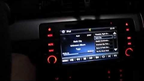 Eonon D5150 DOUBLE DIN NAV Head Unit first look / Impressions