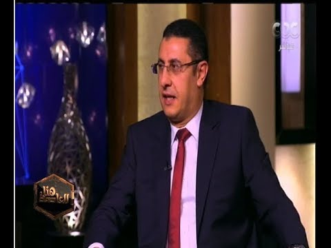 هنا العاصمة إبراهيم الكفراوي يكشف عن اسباب استقالته من مجلس محمود طاهر وانضمامه للخطيب