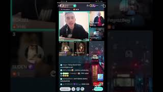 Göksel Pkk Savunması Bigo Live Canlı Yayın