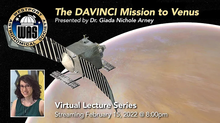 WAS February 2022 Dr. Giada Nichole Arney - The DA...