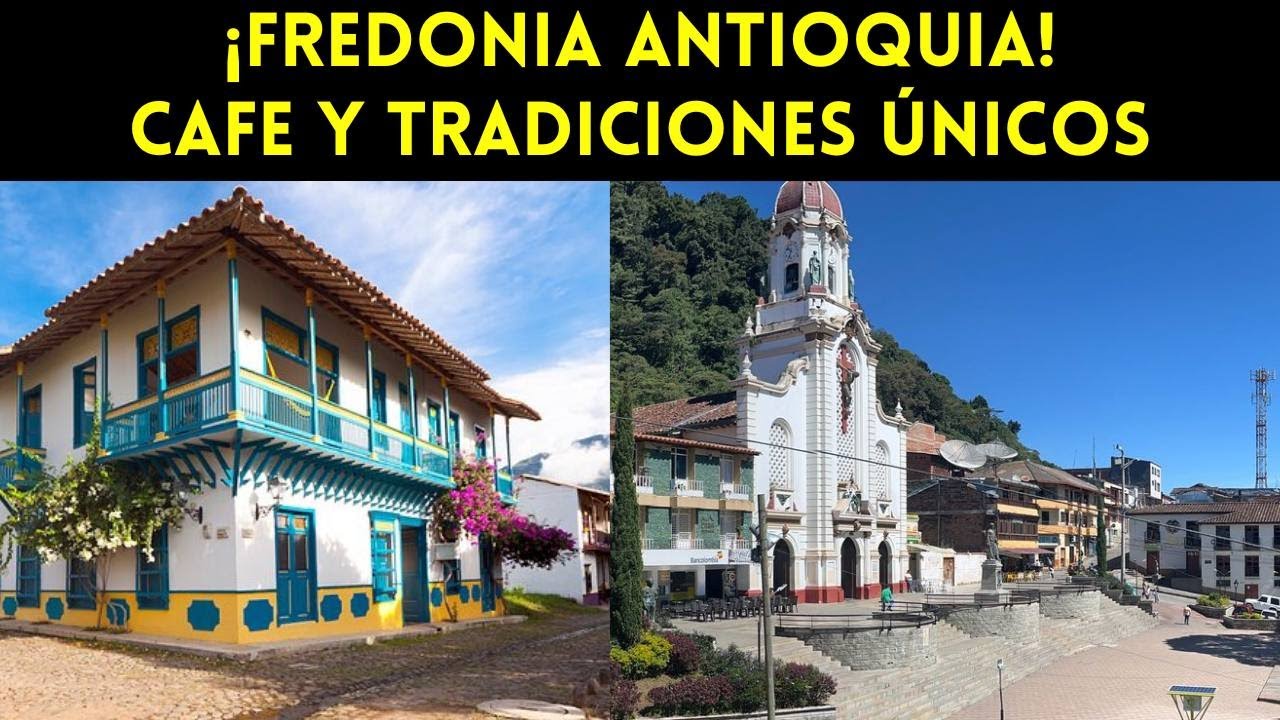 Como ir de Medellín a FREDONIA ANTIOQUIA 2025