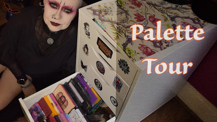 Palette Tour